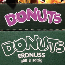 Funny-frisch Donuts