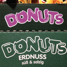 Funny-frisch Donuts Funny-frisch Donuts