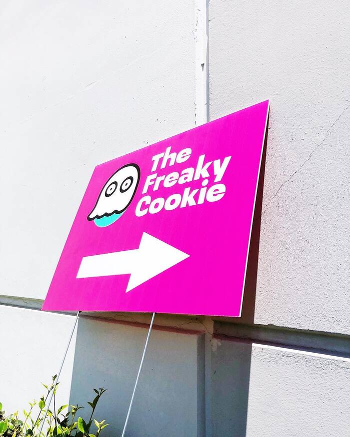 The Freaky Cookie 2