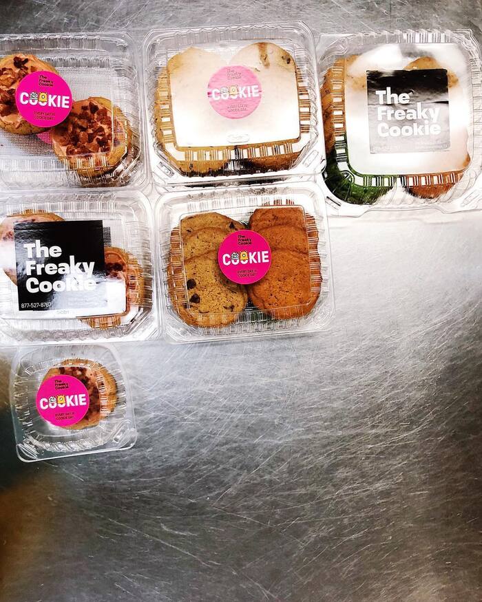 The Freaky Cookie 3