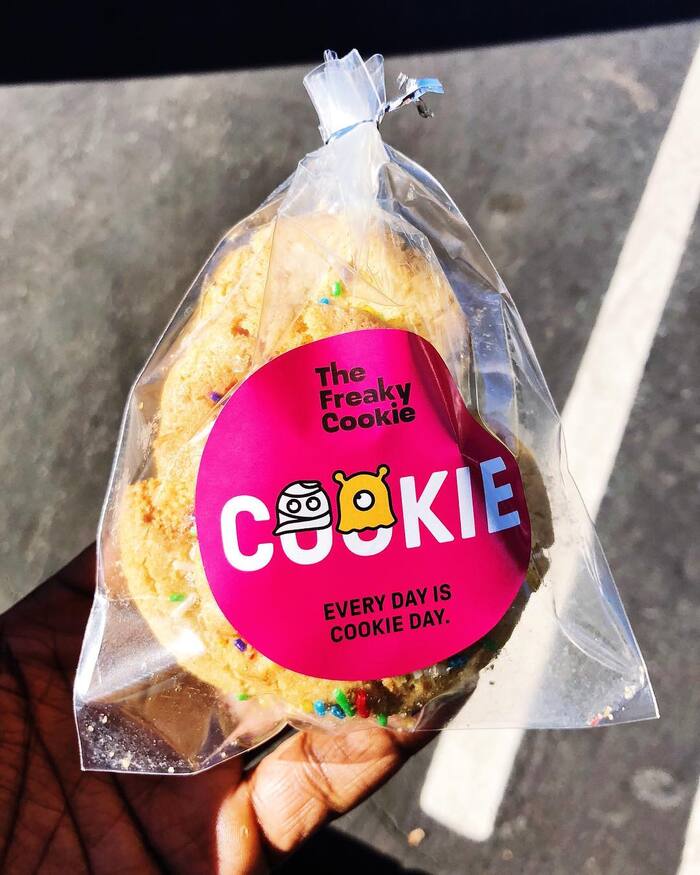 The Freaky Cookie 6