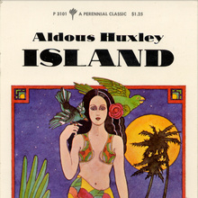 Aldous Huxley paperbacks, Harper &amp; Row