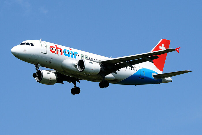 Chair Airlines 1