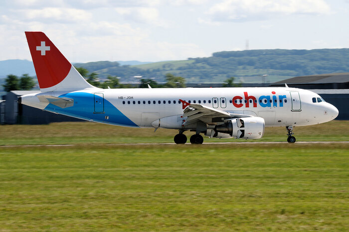 Chair Airlines 10