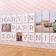 <cite>Martin Parr: Souvenir</cite>