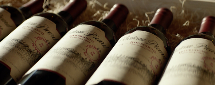 Chateau Picard wine 1