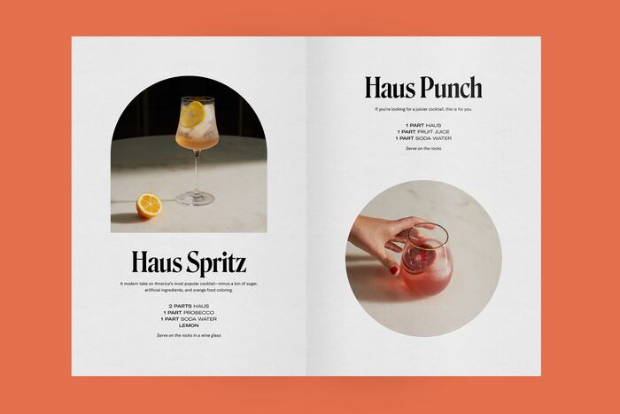 Editorial insert
