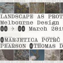 <cite>Landscape as Protagonist</cite>