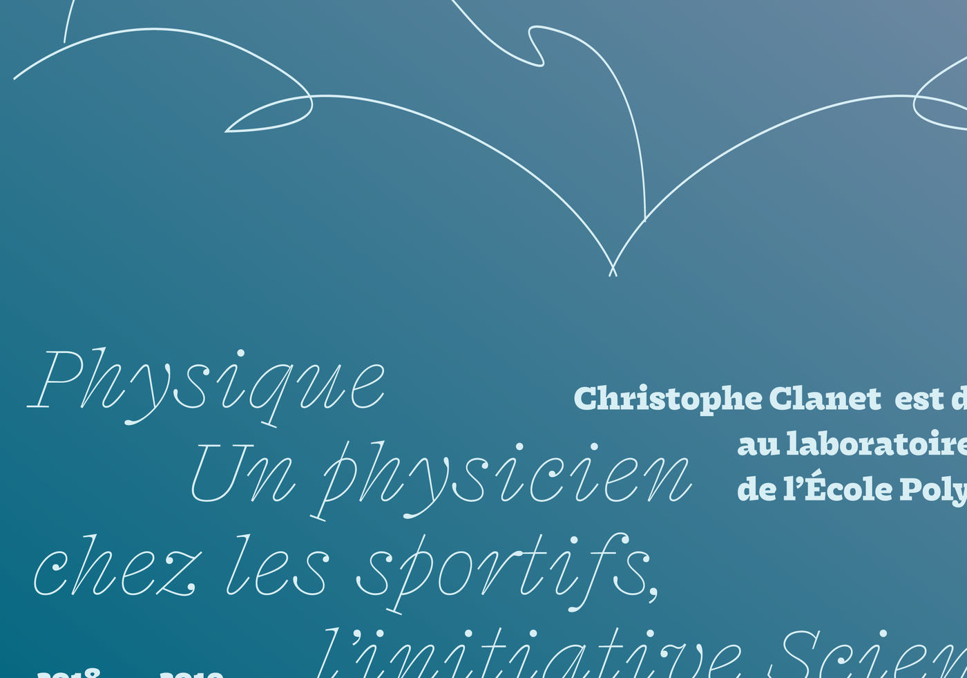 Conférences du Lycée du Parc 2018-19