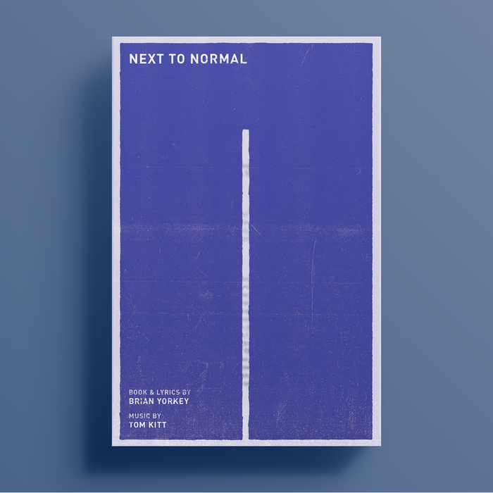 Next to Normal, front cover