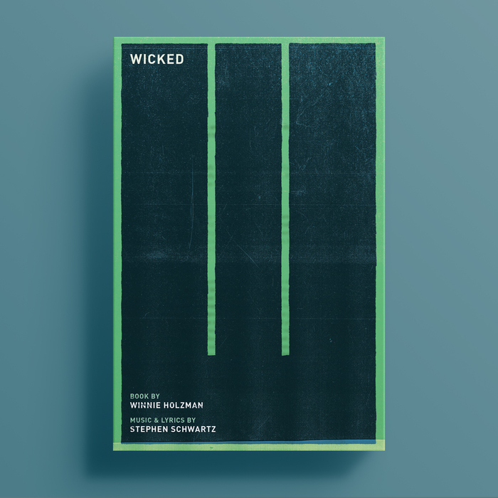 Wicked, front cover