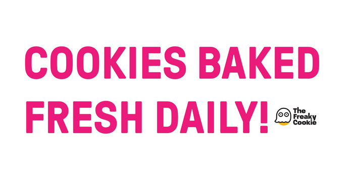 The Freaky Cookie 9