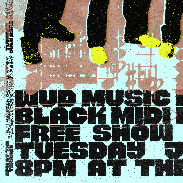Black Midi @ The Terrace 2