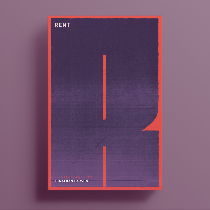 Rent, front cover