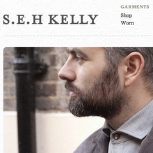 S.E.H Kelly Clothes