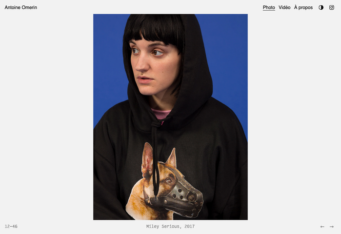 Antoine Omerin portfolio 3