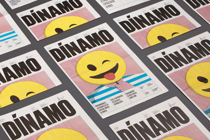 Dínamo 1