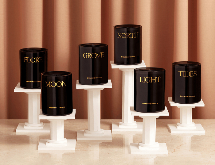 Evermore London Candles 4
