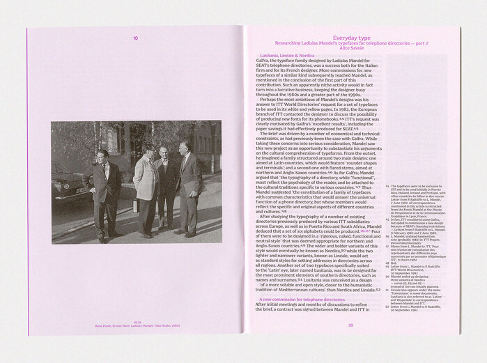 Footnotes, issue C 2