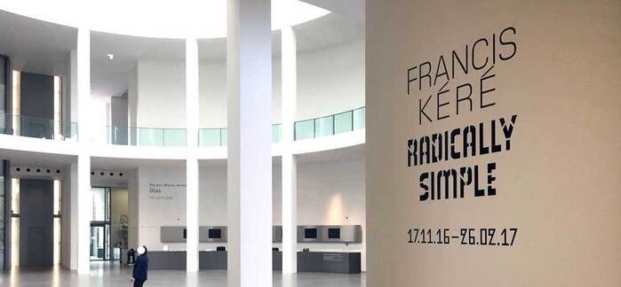 Francis Kéré: Radically Simple 12