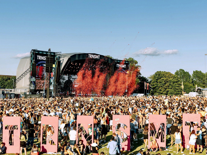 TRNSMT 2019