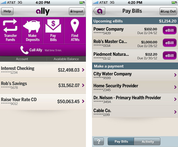Ally Bank 6