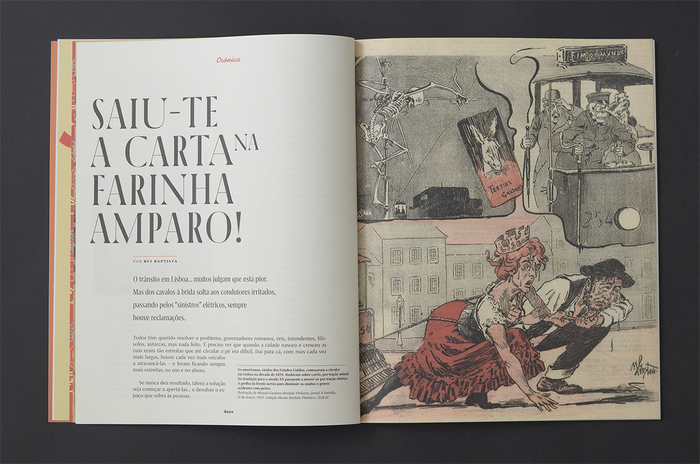 Lisboa magazine redesign (2019) 7