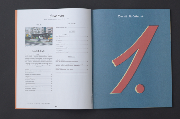 Lisboa magazine redesign (2019) 4