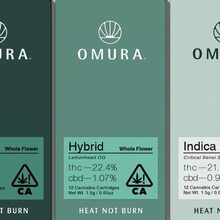 Omura cannabis products
