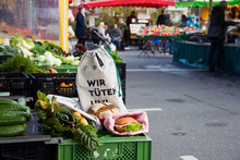 Umtüten shopping bags