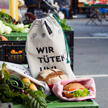 Umtüten shopping bags