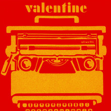 Olivetti Valentine poster
