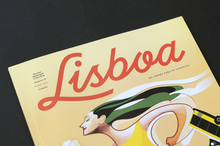 <cite>Lisboa</cite> magazine redesign (2019)