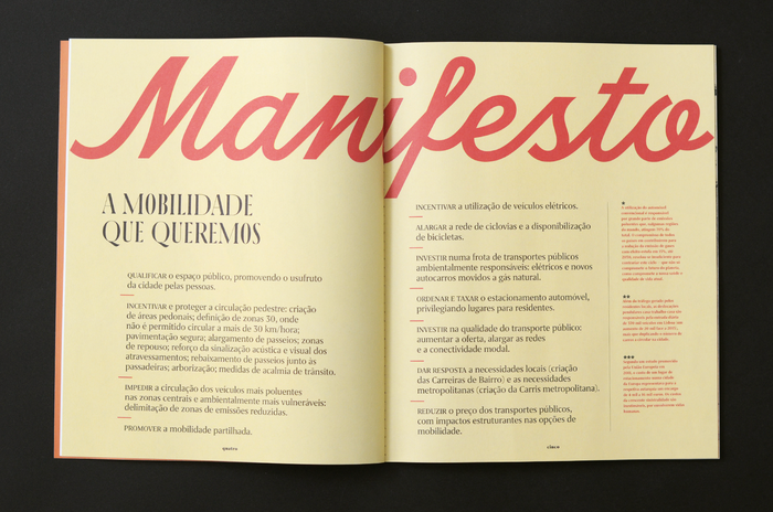 Lisboa magazine redesign (2019) 3