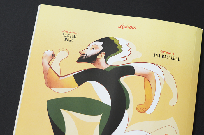Lisboa magazine redesign (2019) 15