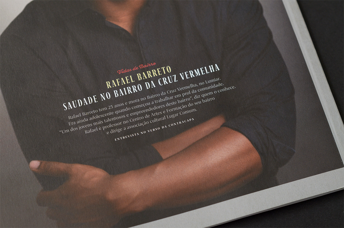 Lisboa magazine redesign (2019) 16