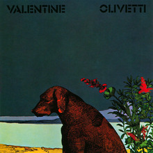 Olivetti Valentine poster