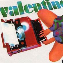 Olivetti Valentine poster