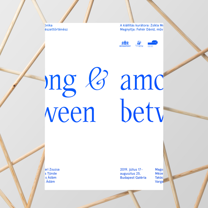 Among &amp; between 1