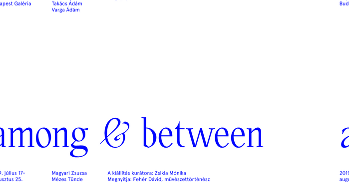 Among &amp; between 5