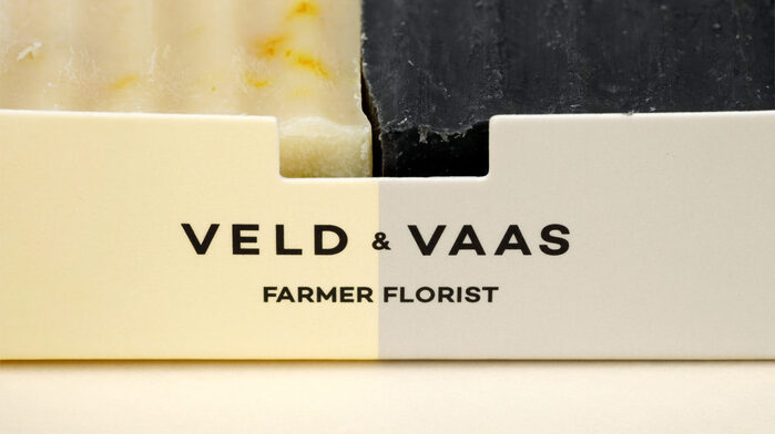 Veld &amp; Vaas bloemenzeep 3