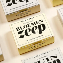 Veld &amp; Vaas bloemenzeep