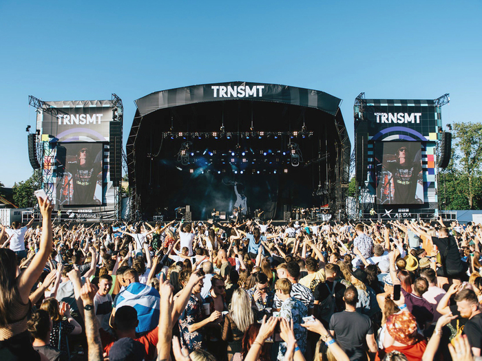 TRNSMT 2019