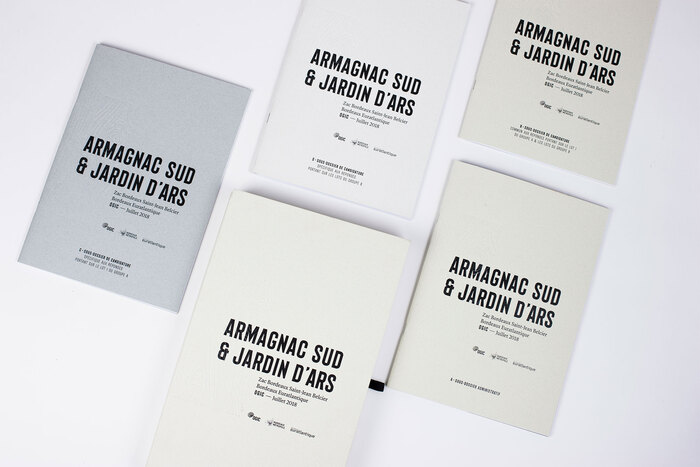 Armagnac Sud &amp; Jardin d’Ars 2