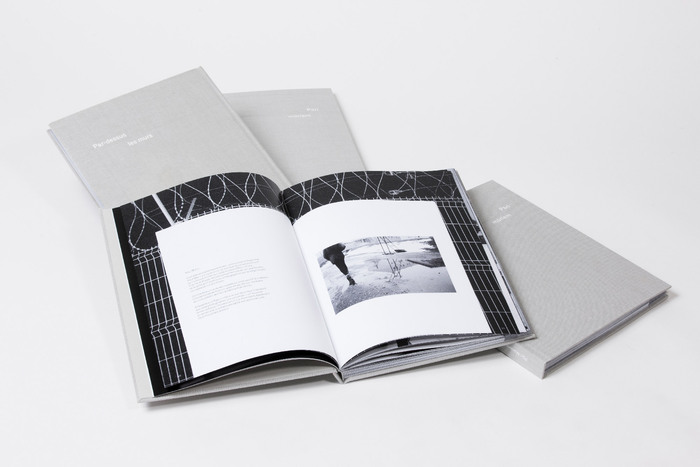 Pāri mūriem – Jérémie Jung 4