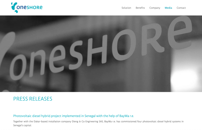 OneShore 1