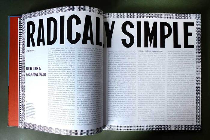 Francis Kéré: Radically Simple 5