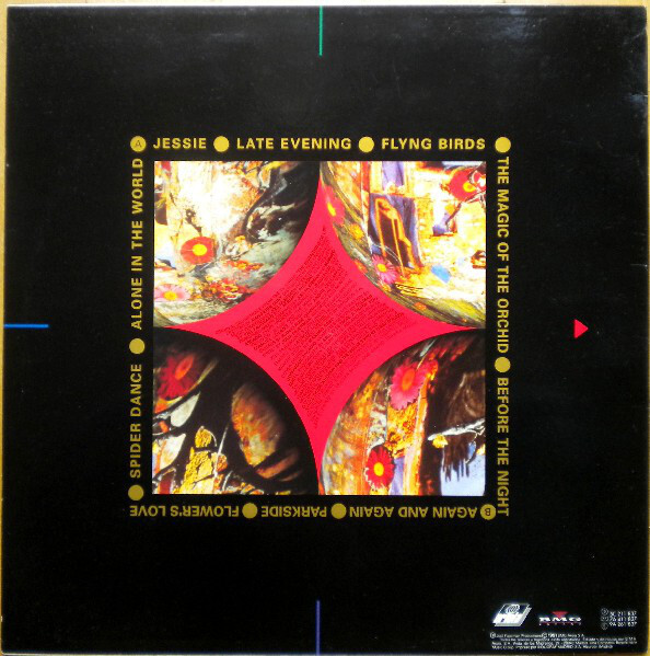 Joël Fajerman – Inventions of Life album art 2