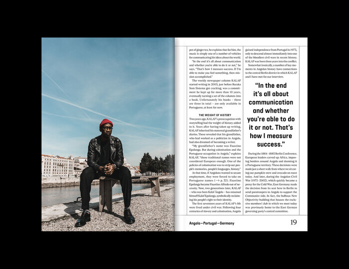 Nansen magazine #2 3