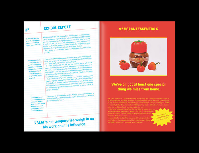Nansen magazine #2 4